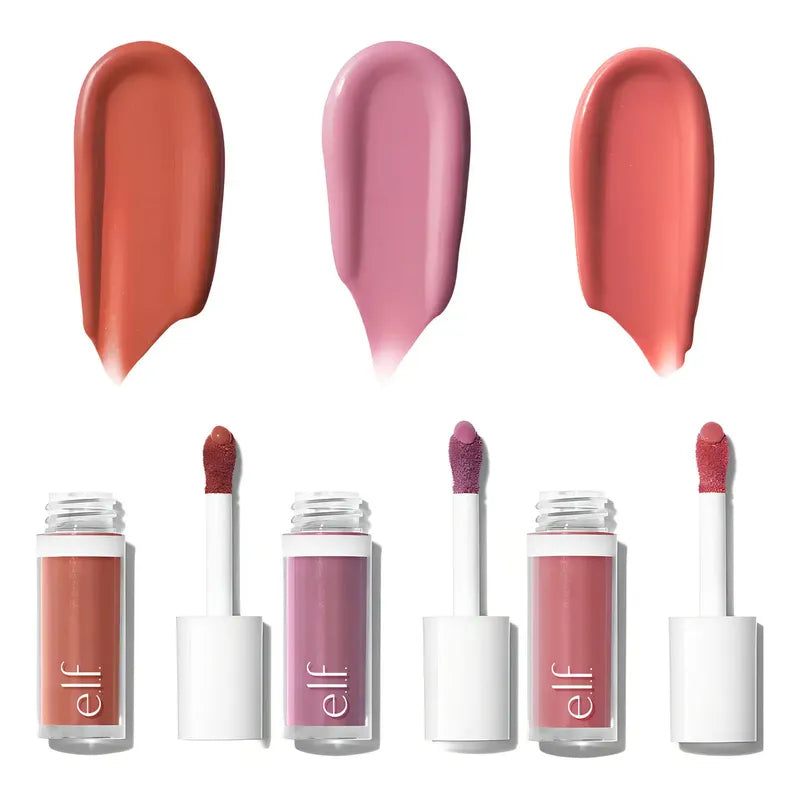 E.l.f. Camo Liquid Blush Rubor Liquido Nuevos — Envase | Glowup