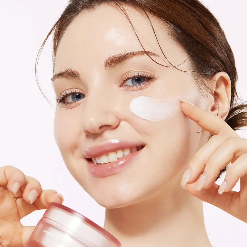 Crema Triple Colágeno 50 Ml Medicube Neutra — Aplicación | Glowup