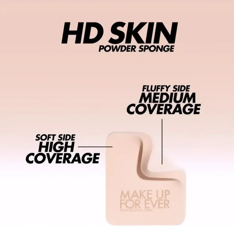 Polvo Compacto Make Up For Ever Profesional — Textura | Glowup