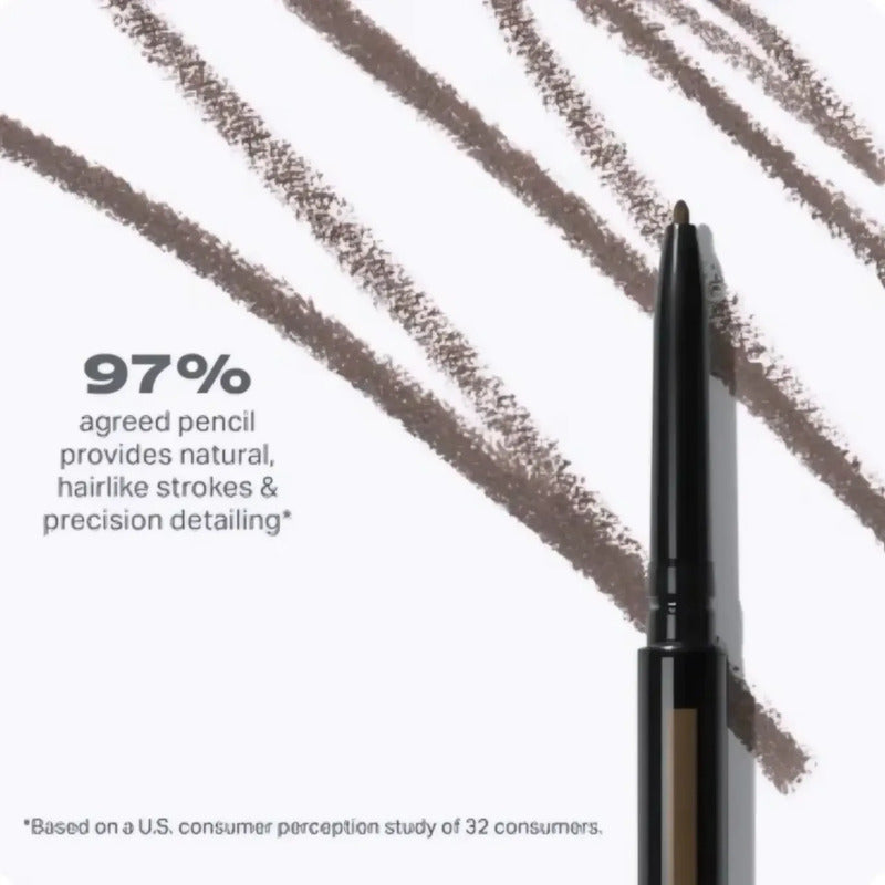 Lapiz Para Ceja Morphe Micro Brow Pencil — Aplicación | Glowup