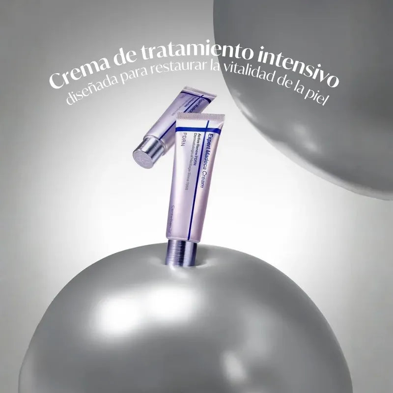 Crema Expert Madeca PDRN textura regenerativa Active Renew
