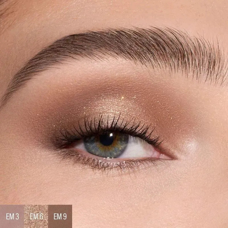 Makeup By Mario Ethereal Eyes Moonlight paleta de sombras vista de la marca