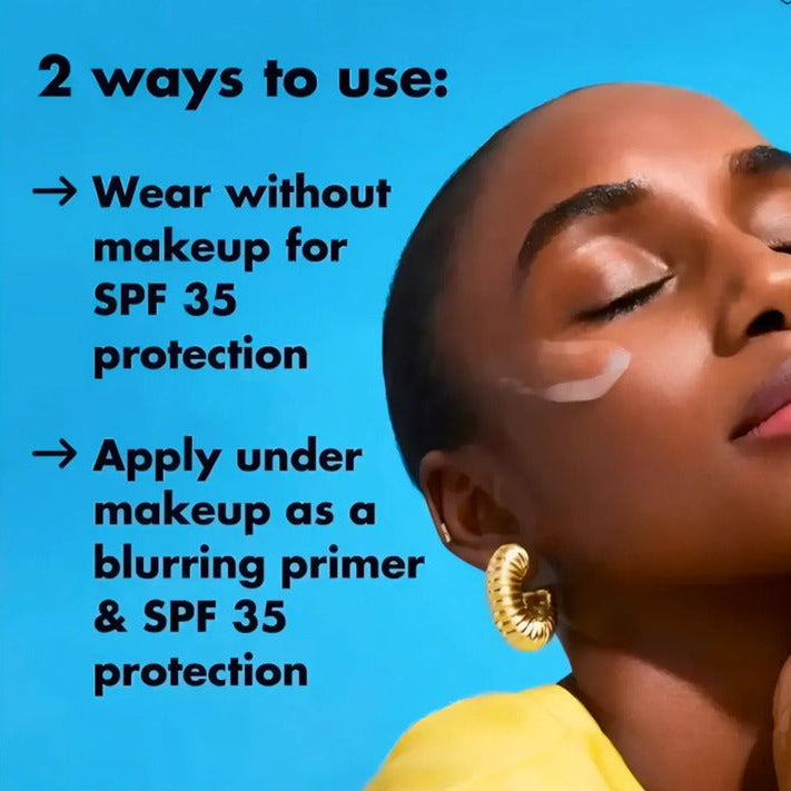 E.l.f. Skin Suntouchable Invisible Sunscreen — Resultado | Glowup