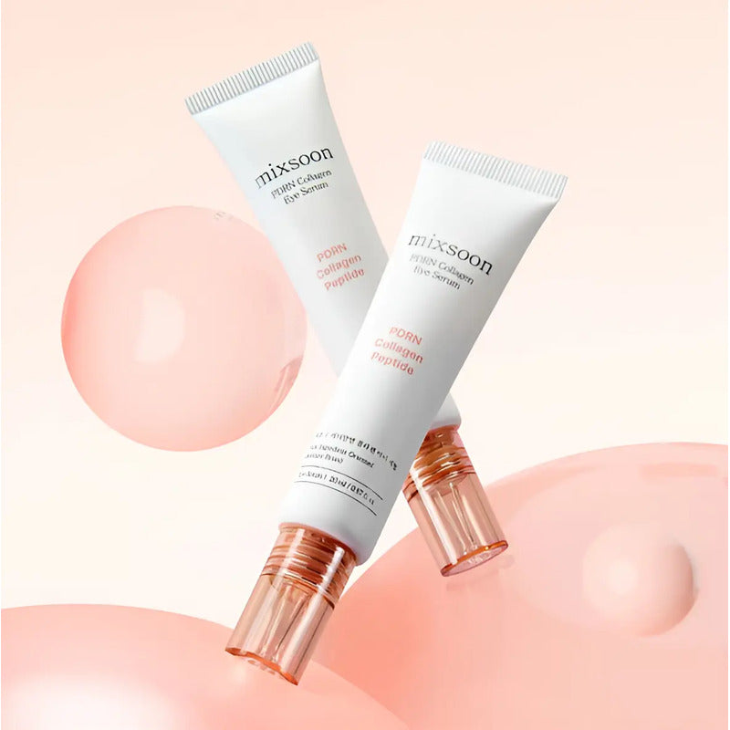 Mixsoon, Suero De Colágeno Para Ojos, 20 Ml — Textura | Glowup