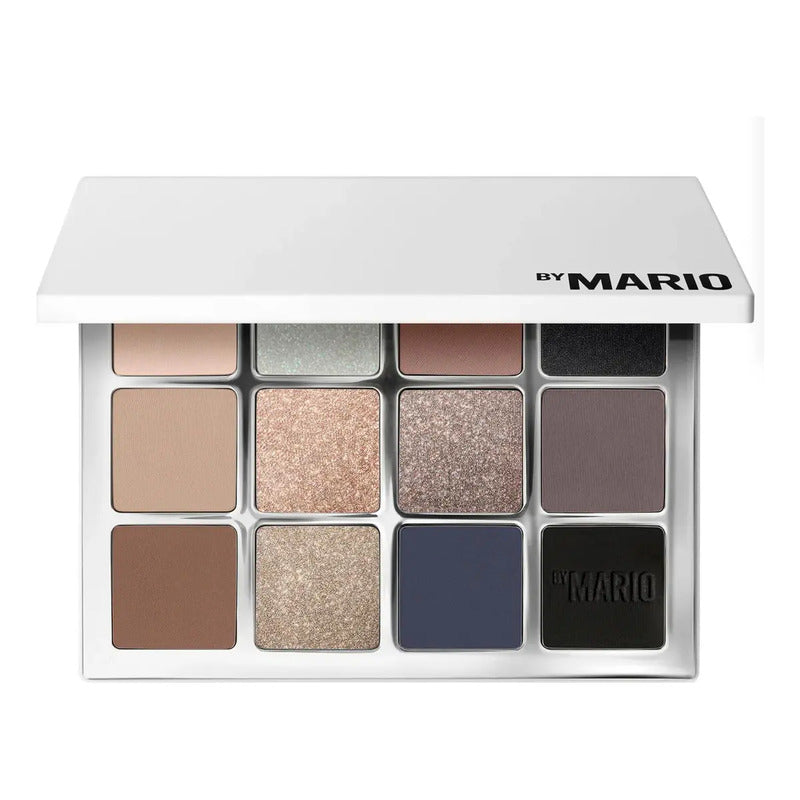 Makeup By Mario Ethereal Eyes Moonlight paleta de sombras packaging frontal