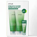 Anua Heartleaf Quercetinol Pore Kit De Limpieza Facial X2