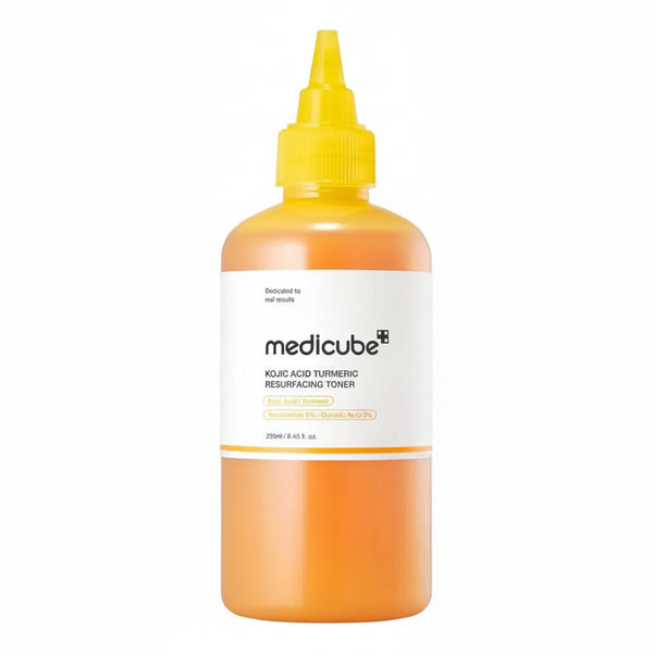 Tónico Medicube Resurfacing Con Ácido Kójico Y Cúrcuma | importado original, Argentina