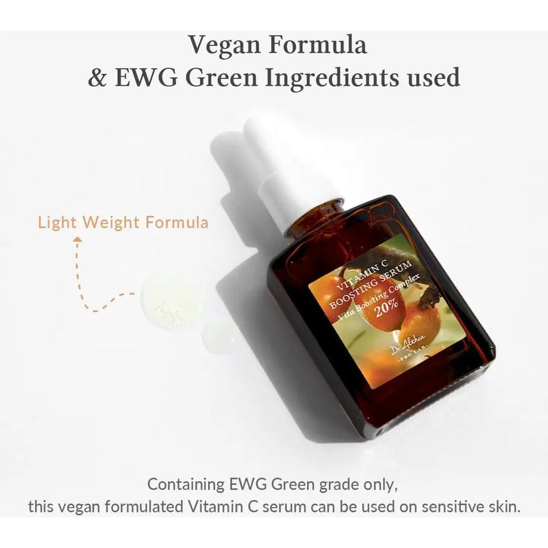 Sérum Potenciador De Vitamina C Dr.althea Con — Presentación | Glowup