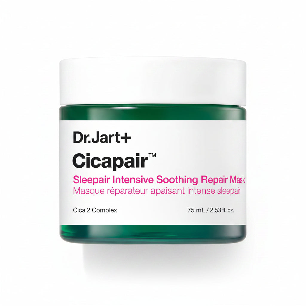 Mascarilla Facial Nocturna Intensiva Cicapair Sleepair Dr. Jart+ | importado original, Argentina