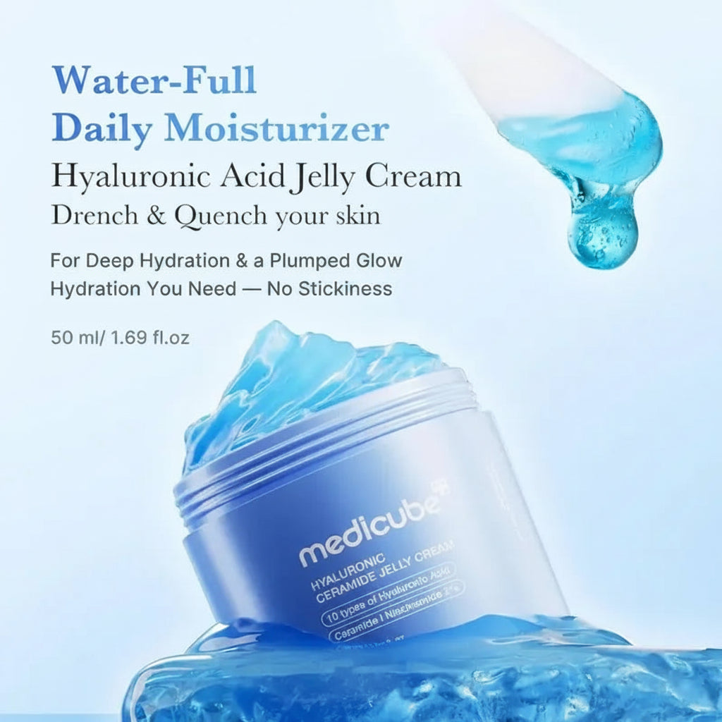 Medicube Hialuronico + Ceramidas 50ml . ¡super — Detalle | Glowup