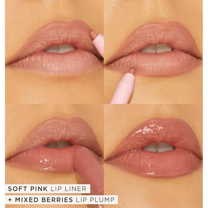 Tarte Maracuja Juicy Lip Liner - Tono Soft — Aplicación | Glowup