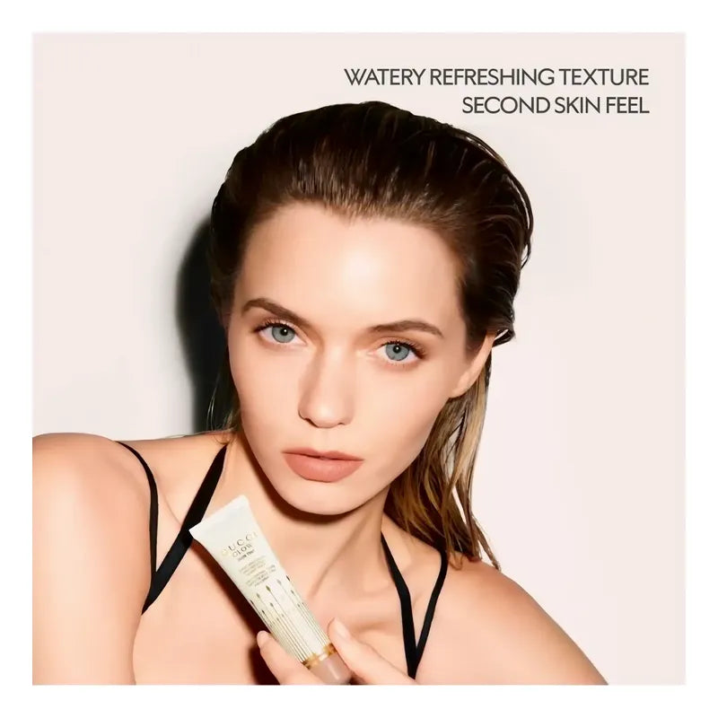 Gucci Glow Skin Tint Hidratante Color Radiante — Resultado | Glowup