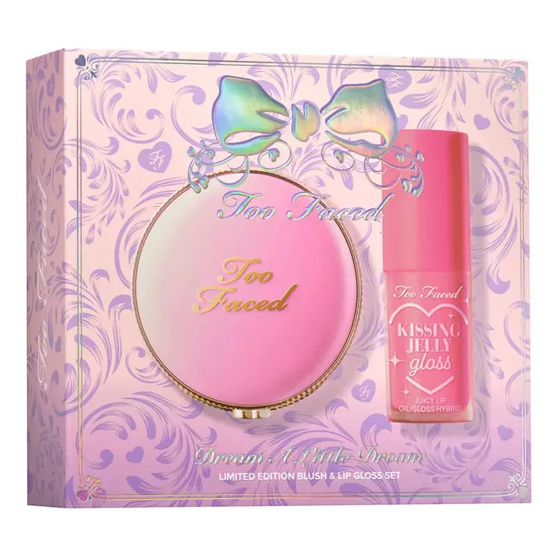 Brillo De Labios Too Faced Kissing Jelly And — Imagen 10 | Glowup