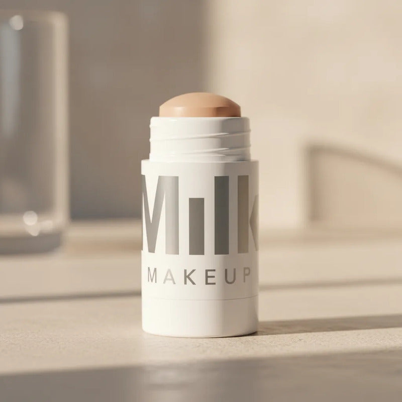 Milk Makeup Highlighter Stick Mini Tono Lit — Textura | Glowup