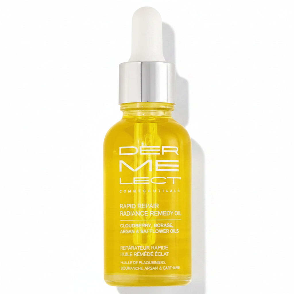 Dermelect Rapid Repair Radiance Remedy Oil 30 — Detalle | Glowup