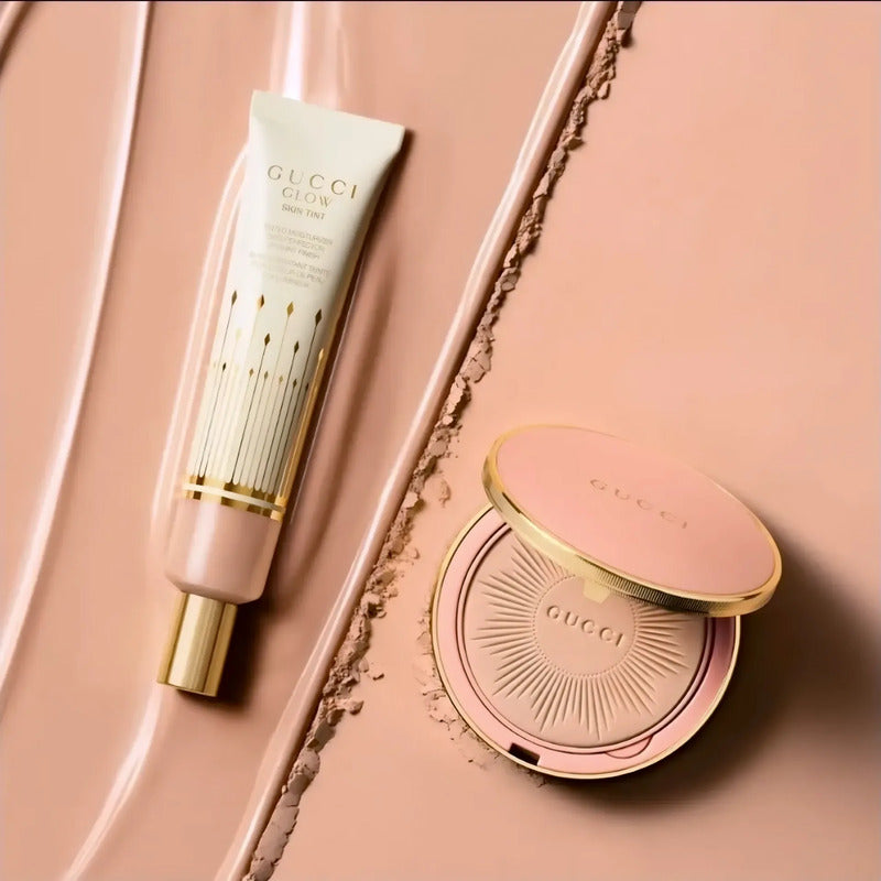 Gucci Glow Skin Tint Hidratante Color Radiante — Ingredientes | Glowup