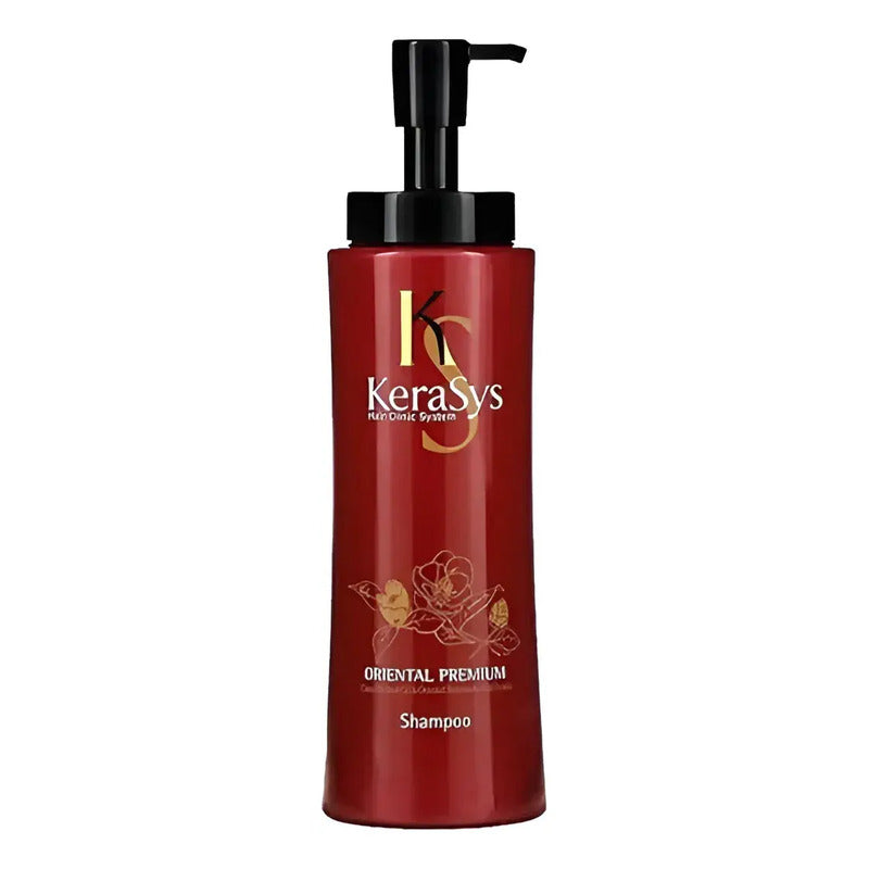 Kerasys Oriental Premium Kit Shampoo + — Detalle | Glowup