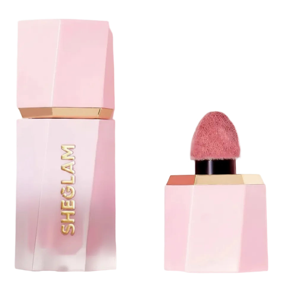 Sheglam Color Bloom Rubor Liquid Gel Cream Pigmentation — Shimmer Love Cake | importado original, Argentina