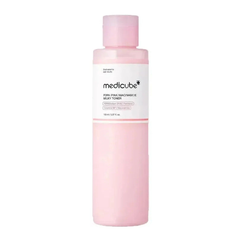Tónico Lechoso De Niacinamida Rosa Medicube — Imagen 10 | Glowup