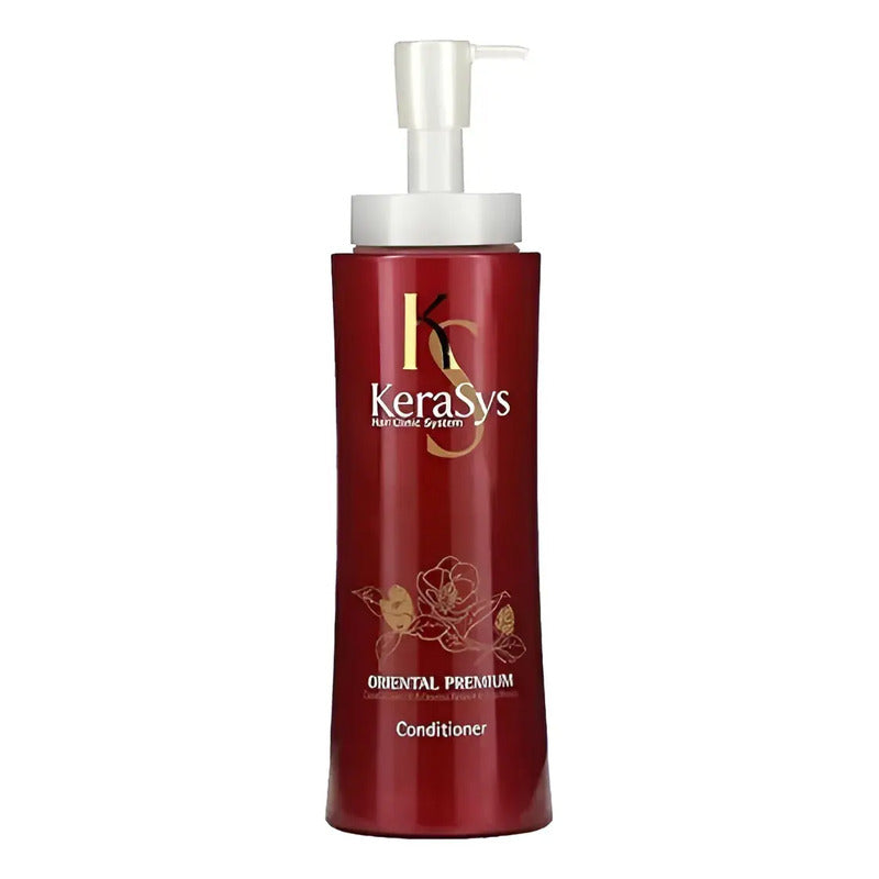 Kerasys Oriental Premium Kit Shampoo + — Textura | Glowup