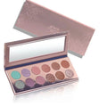 Paleta De Sombras Girlactik The Essential Palette Vol. 2 12 Tonos