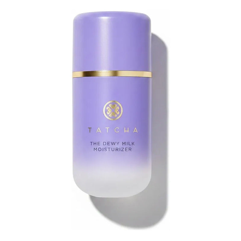 Crema Hidratante Iluminadora Tatcha Dewy Milk — Vista frontal | Glowup