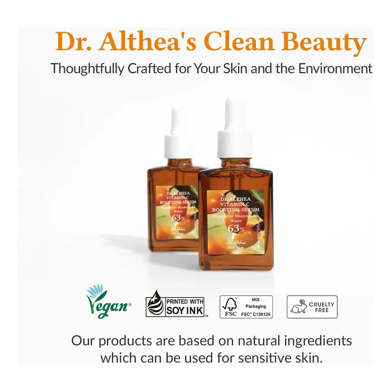 Sérum Potenciador De Vitamina C Dr.althea Con — Imagen 10 | Glowup