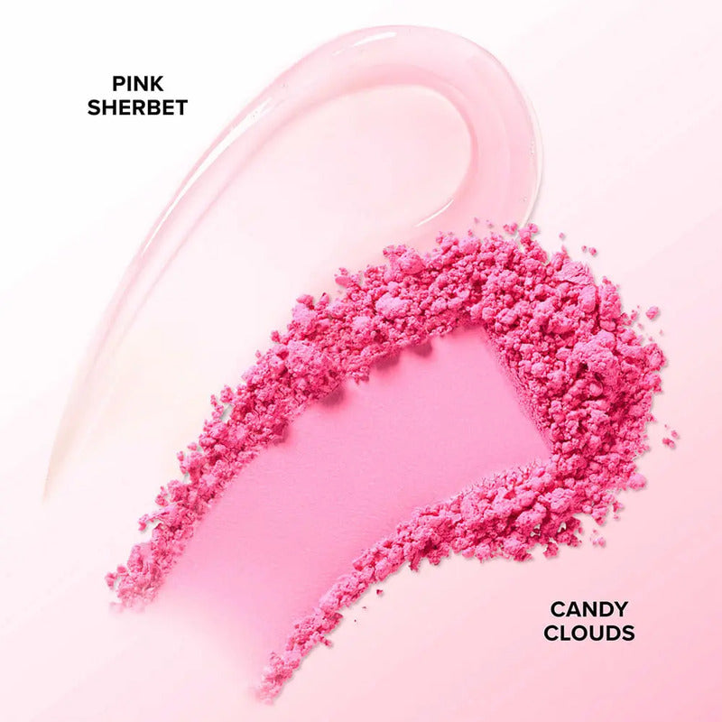 Brillo De Labios Too Faced Kissing Jelly And — Textura | Glowup