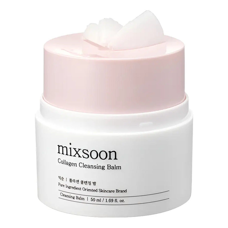 Mixsoon Bálsamo Limpiador De Colágeno No Graso — Textura | Glowup
