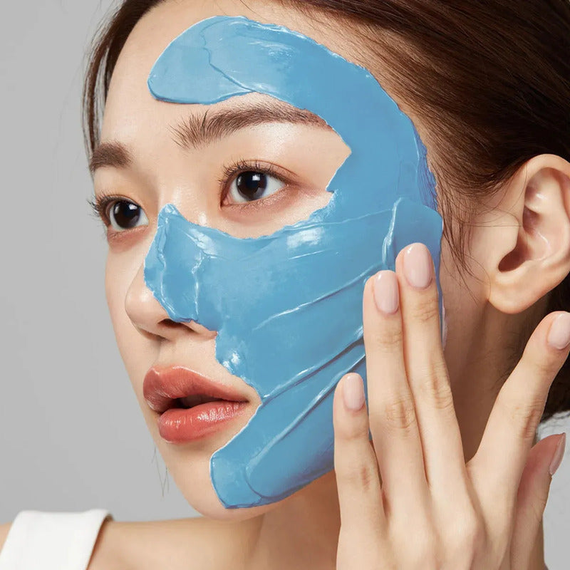 Mascarilla Facial De Arcilla Medicube Zero — Textura | Glowup