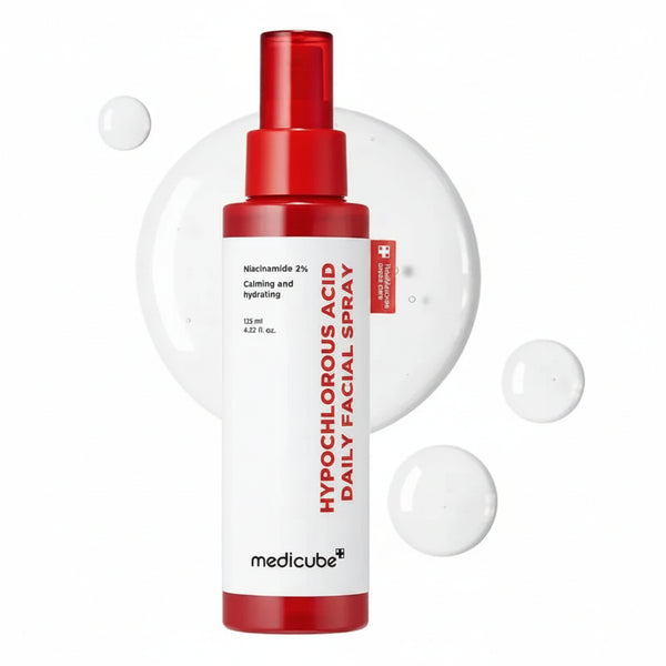 Spray Facial De Ácido Hipocloroso Medicube 125 Ml | importado original, Argentina