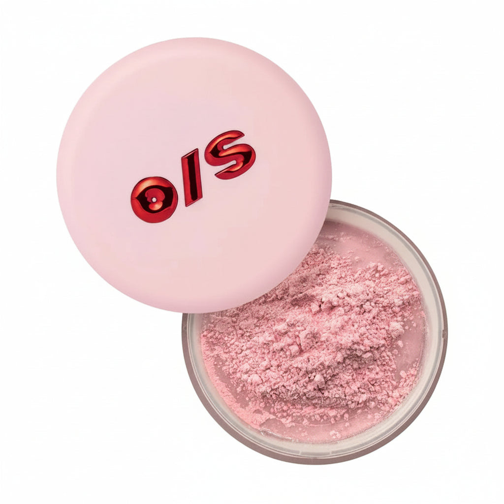 ONE/SIZE Ultimate Blurring Setting Powder In Ultra Pink | importado original, Argentina