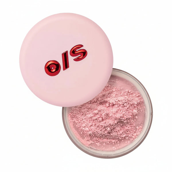ONE/SIZE Ultimate Blurring Setting Powder In Ultra Pink | importado original, Argentina