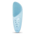 Dermalactives - Cepillo Limpiador Facial Sónico Azul Claro