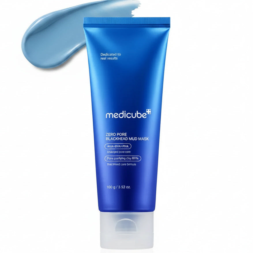 Mascarilla Facial De Arcilla Medicube Zero Pore 100g | importado original, Argentina