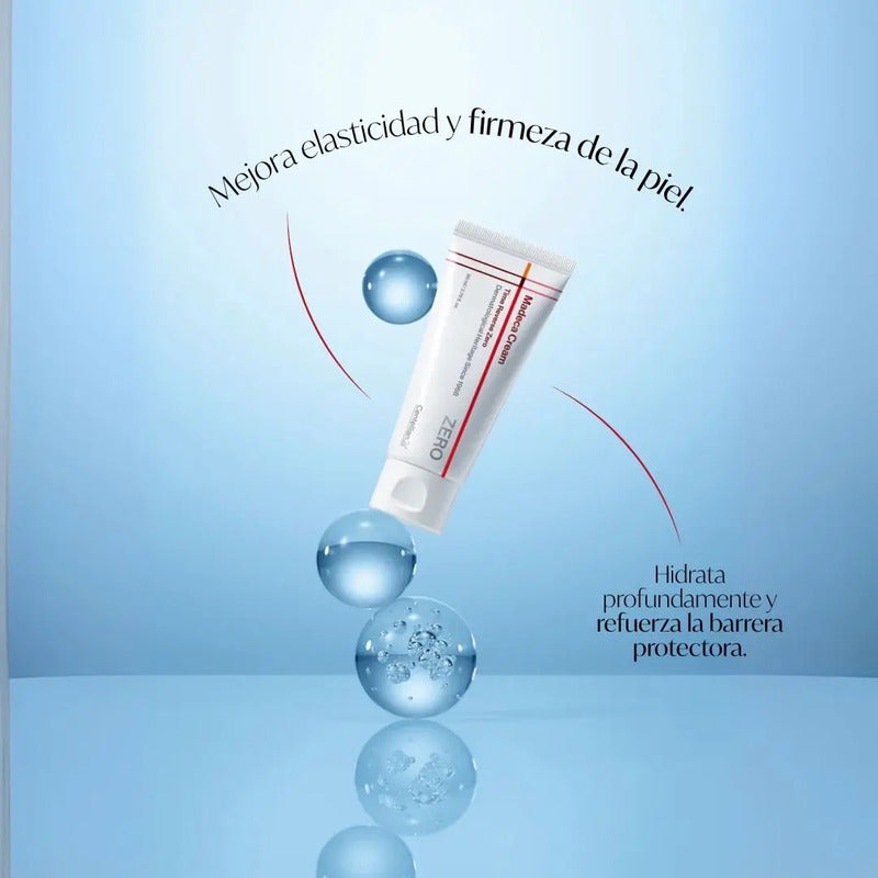 Modo de uso crema-gel Centellian 24 Zero Glowup