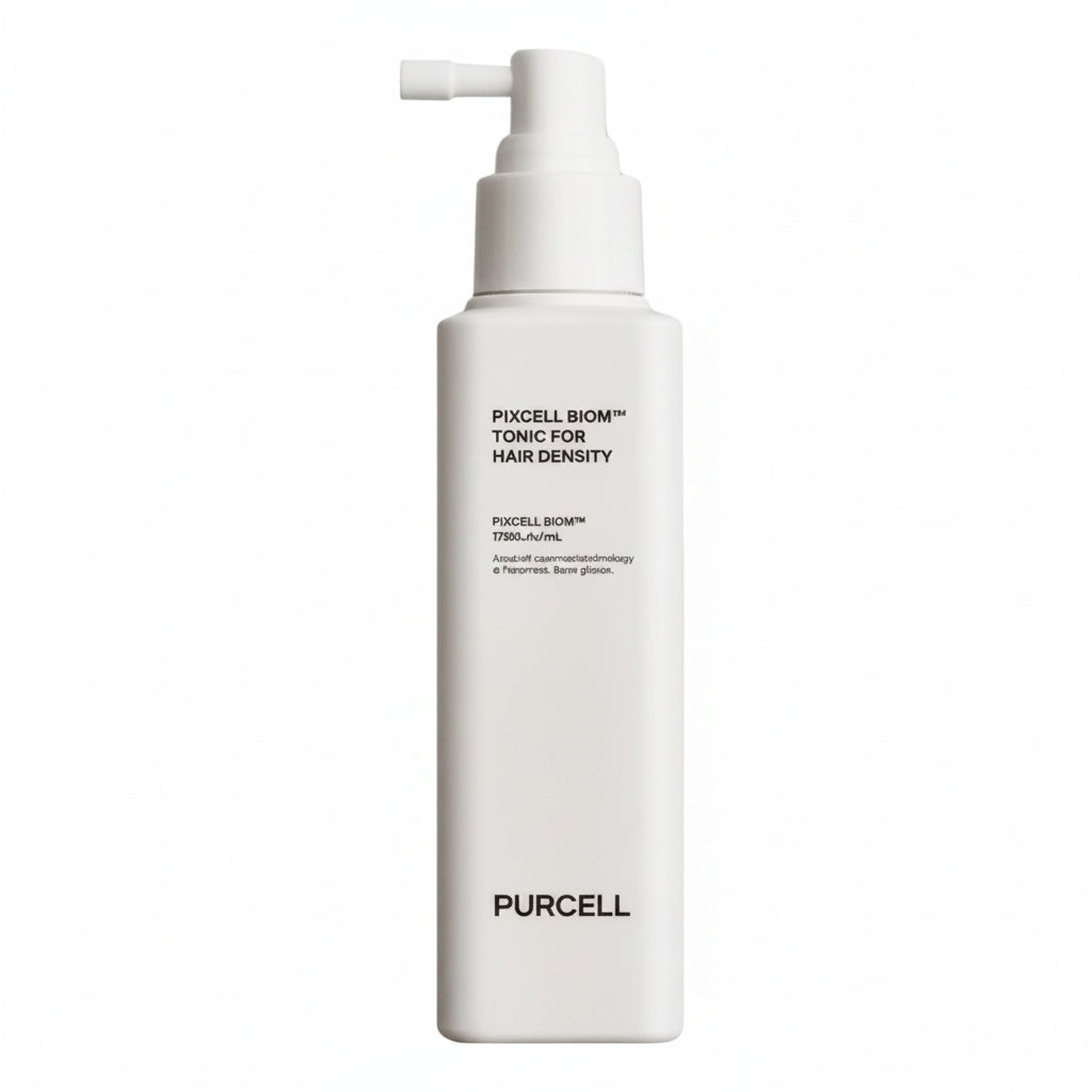 Purcell Pixcell Biomtm Tonic For Hair Density — Vista frontal | Glowup