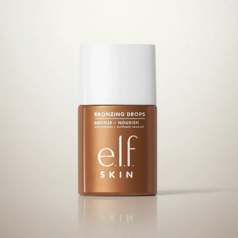 E.l.f. Cosmetics Bronzing Drops - Bronzer — Imagen 9 | Glowup