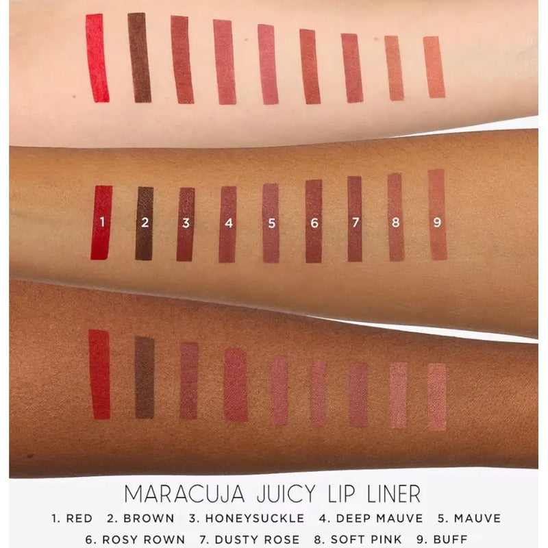 Tarte Maracuja Juicy Lip Liner - Tono Soft — Resultado | Glowup