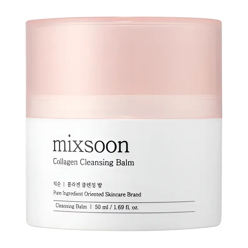 Mixsoon Bálsamo Limpiador De Colágeno No Graso — Vista frontal | Glowup
