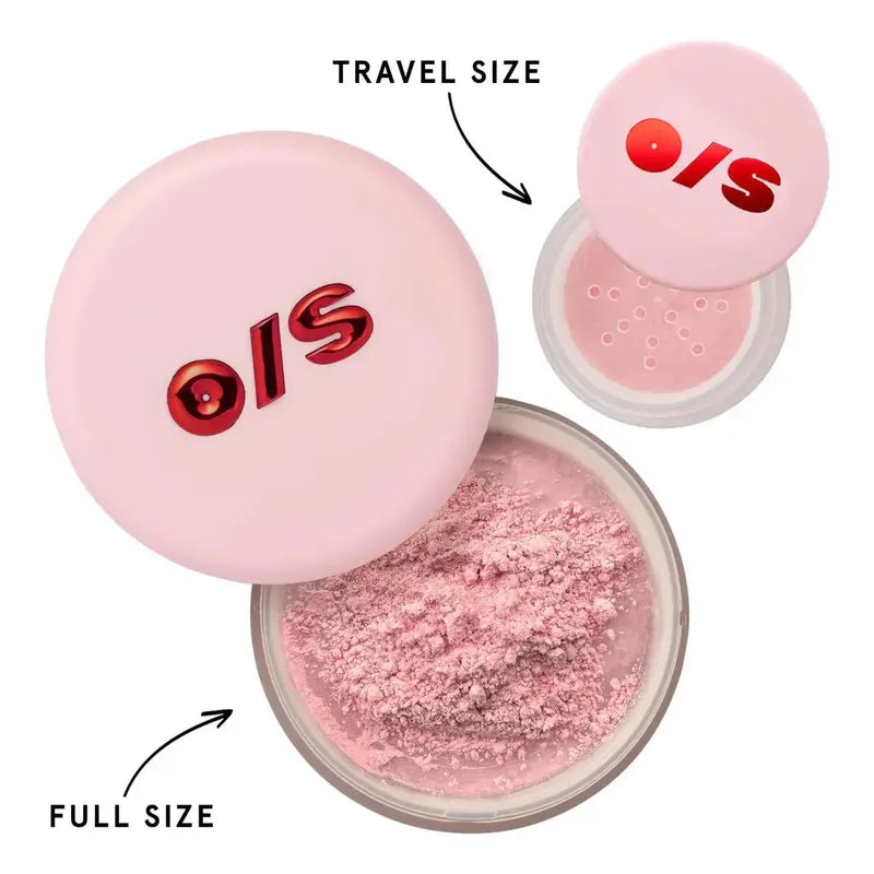 One Size Ultimate Blurring Setting Powder In — Detalle | Glowup