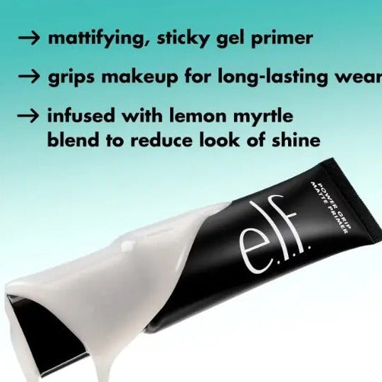 Elf Mini Primer Matte Matte — Resultado | Glowup