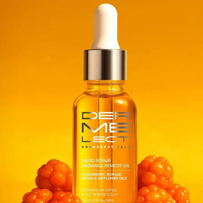 Dermelect Rapid Repair Radiance Remedy Oil 30 — Textura | Glowup
