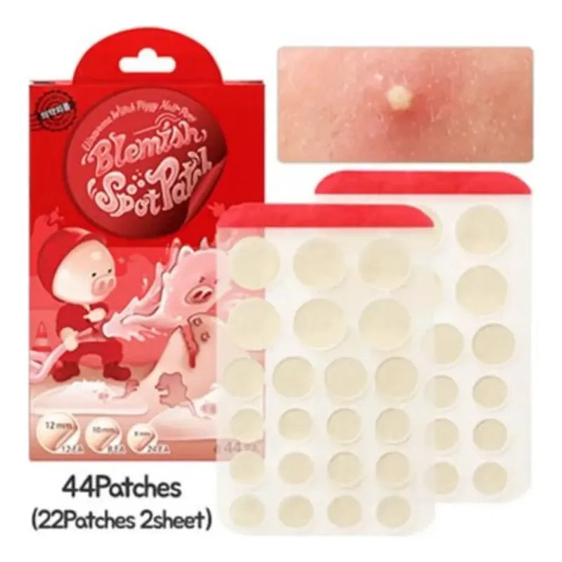 Elizavecca - Witch Piggy Pore Blemish Spot — Aplicación | Glowup