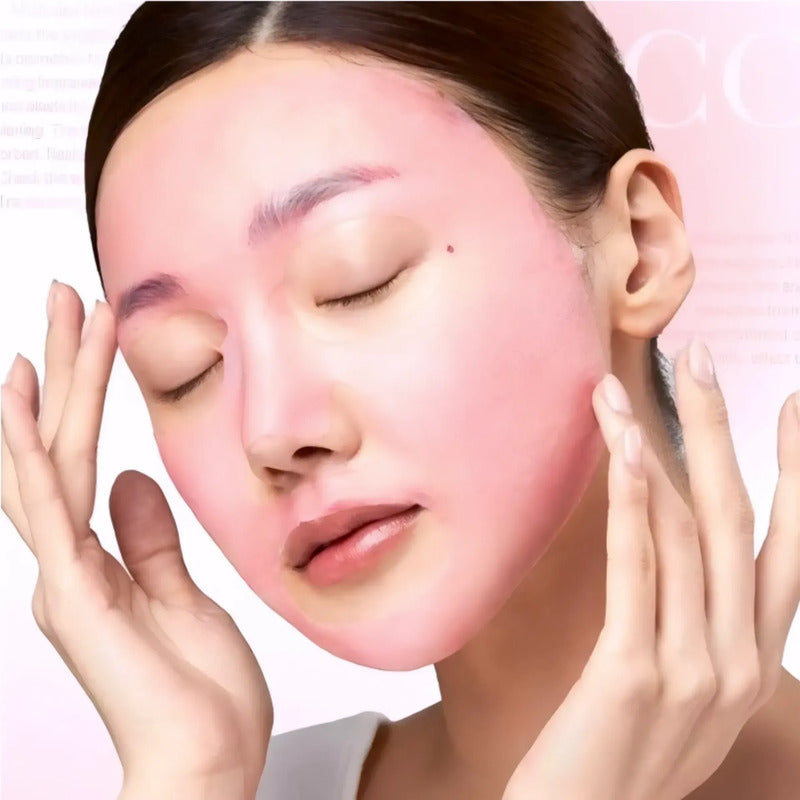 Medicube Mascarilla Facial Pdrn Pink Collagen — Aplicación | Glowup