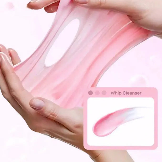Medicube Pdrn Pink Niacinamide Whip Cleanser — Resultado | Glowup