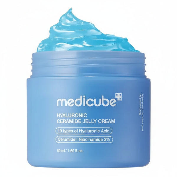 Medicube Hialuronico + Ceramidas 50ml . ¡super Hidratacion! Normal A Seca | importado original, Argentina