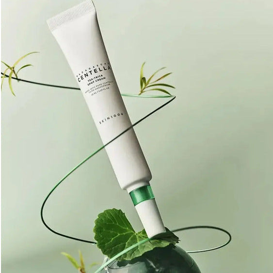 Skin 1004 - Madagascar Centella Tea-trica Spot — Textura | Glowup