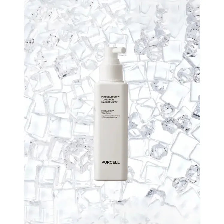 Purcell Pixcell Biomtm Tonic For Hair Density — Textura | Glowup