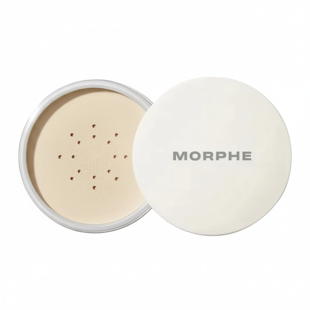 Polvo Fijador Morphe Mini Bake & Set 2.6 G — Vista frontal | Glowup